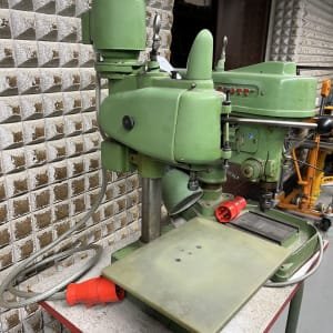 STEINEL GT4.52 Bench tapping machine