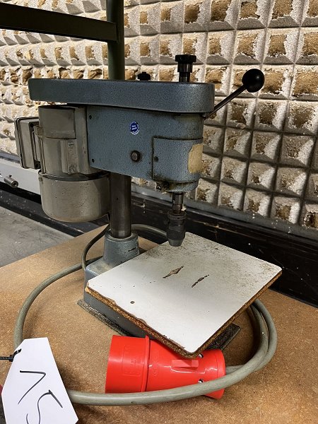 SCHLENKER BS2 Bench drill