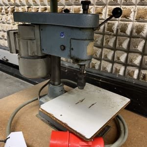 SCHLENKER BS2 Bench drill