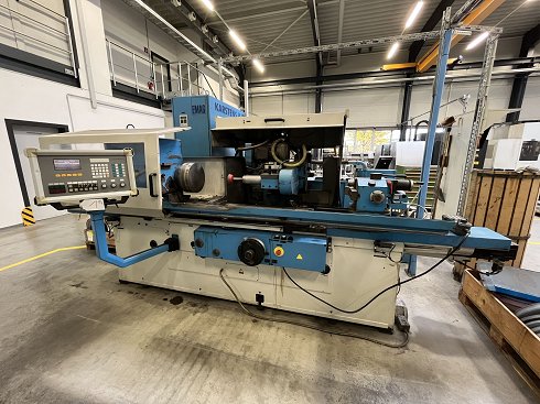 KARSTENS K19 CNC internal and external cylindrical grinding machine