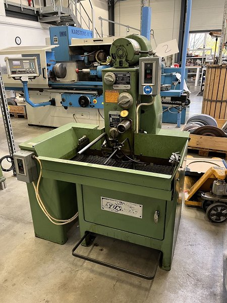 SUNNEN MBB-1660 Horizontal honing machine