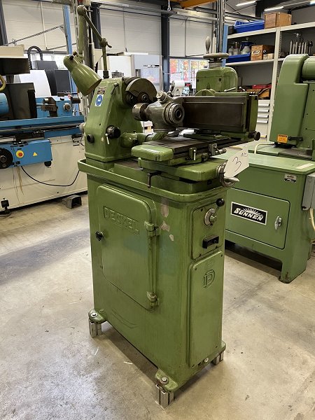 DECKEL S1 Universal grinding machine