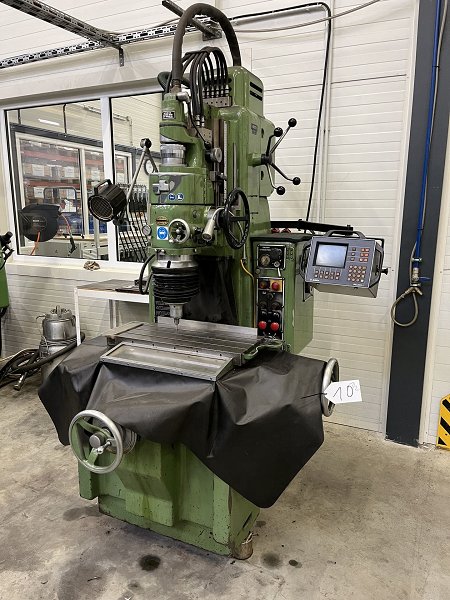 MOORE G18 Coordinate grinding machine