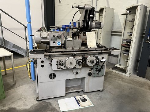 KARSTENS Internal and external cylindrical grinding machine