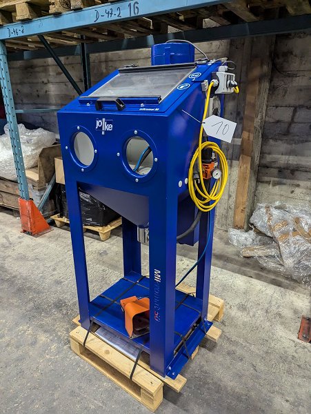 JOKE MIKROMAT 50 ECO Sandblasting unit