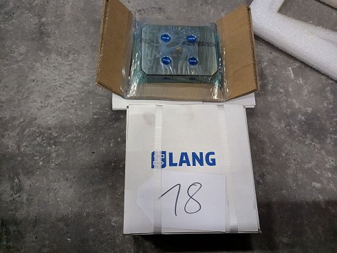 LANG TECHNIK Lot grid plates