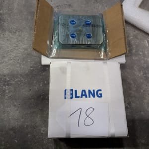 LANG TECHNIK Lot grid plates