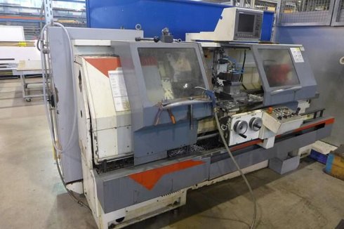 Torno CNC MAS Masturn 50