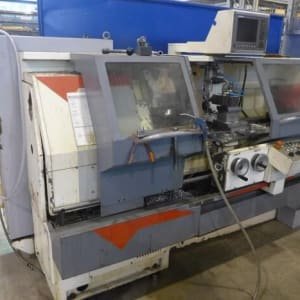 Torno CNC MAS Masturn 50