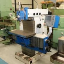 Otra fresadora INTOS FNGP 40CNC