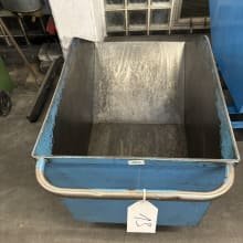 EUROKRAFT Chip trolley