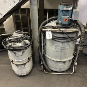 NILFISK Industrial vacuum cleaner