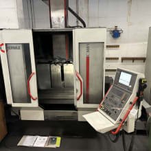 HERMLE C800V CNC vertical machining centre