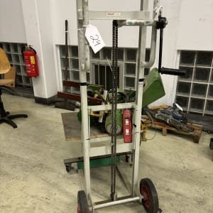 ZIEGLER 6731-5111 Lift truck