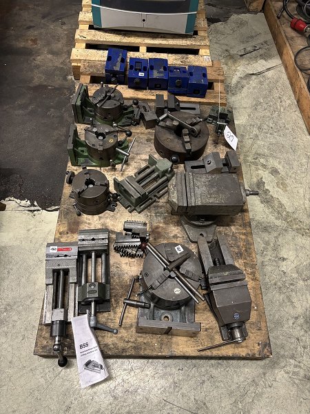 Lot Machine accessories