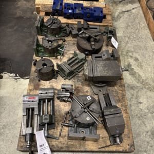 Lot Machine accessories