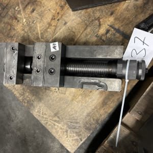 GRESSEL ECOGRIP 125 Machine vice