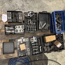 LENZKES Lot Clamping systems