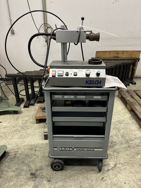 KELCH 317.001 S2 Shrinking device