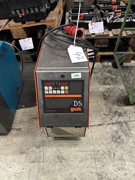 GWK TECO CS 90 Temperature control unit