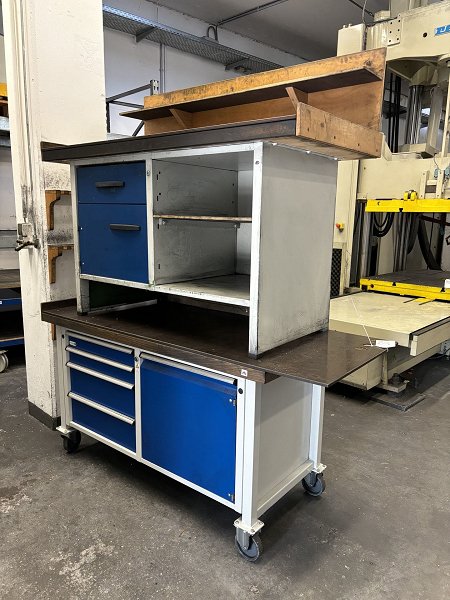 Lot Workbenches