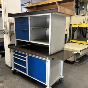 Lot Workbenches