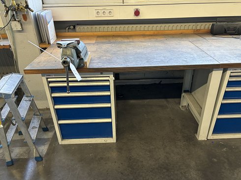 LUTZ Workbench