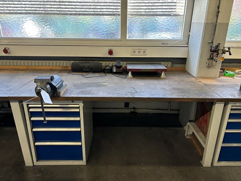 LUTZ Workbench