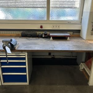 LUTZ Workbench