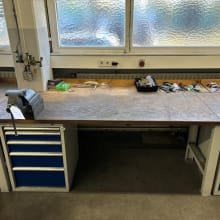 LUTZ Workbench