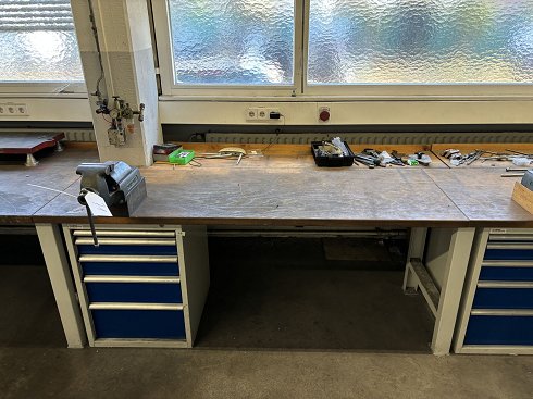 LUTZ Workbench