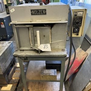 NOLZEN TMH20/19/35 Hardening furnace