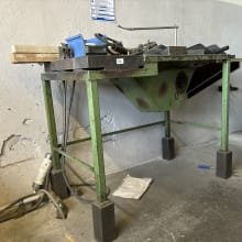 Welding workstation