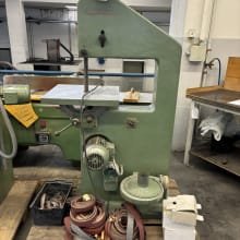 FRIEDRICH ZIMMERMANN PS Profile sanding machine