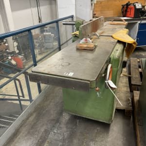 ALDINGER Surface planer