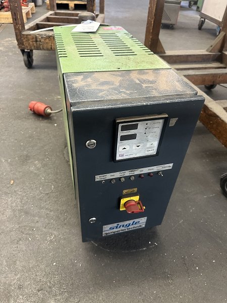 SINGLE STL 1-6-20-TK4 Tempering unit