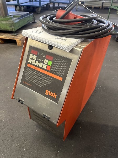 GWK TECO CS 90 Tempering unit