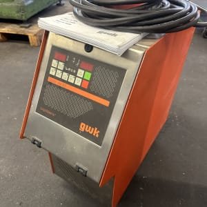 GWK TECO CS 90 Tempering unit