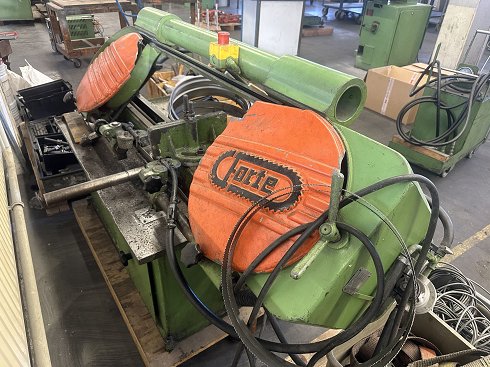 FORTE Metal band saw