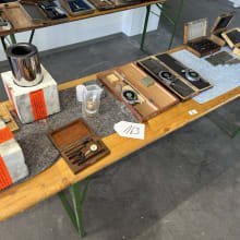 Lot measuring equipment