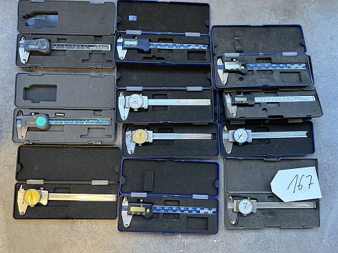 Lot Calipers