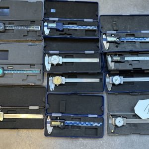 Lot Calipers