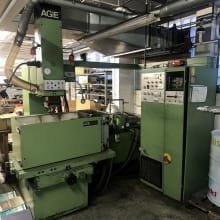 AGIE AGIETRON Die-sinking EDM machine