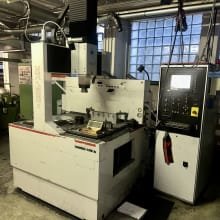 ZIMMER & KREIM ZK-1200 Die-sinking EDM machine