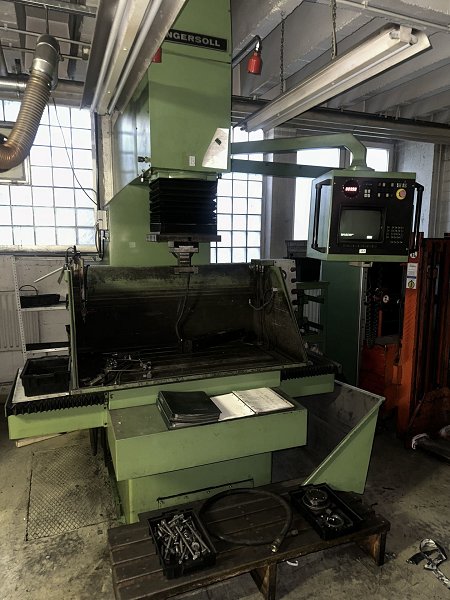 INGERSOLL C262D Die-sinking EDM machine