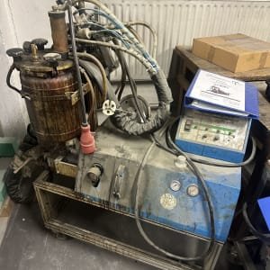 TARTLER MDM6 Dosing and mixing unit