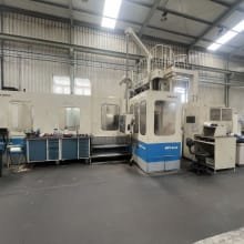 Centro de Mecanizado de Doble Columna CNC OKUMA MCV AII 20/30