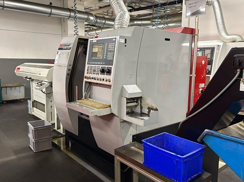 Torno CNC EMCO TURN 345 II