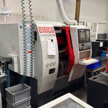 Torno CNC EMCO HYPERTURN 45