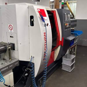 Torno CNC EMCO TURN E45